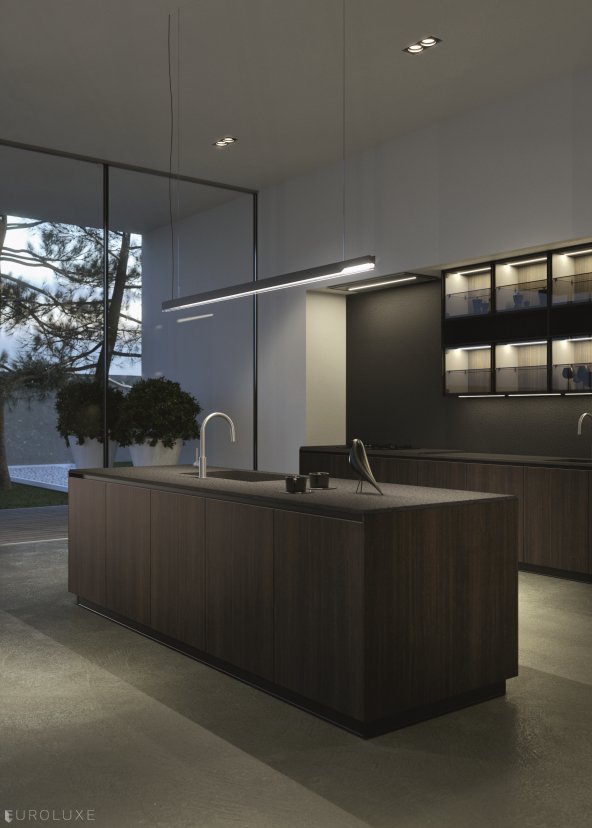AK Project - contemporary kitchen, ak project, modern kitchen cabinets, arrital, chicago italian cabinets, urban interior, dining furniture, modern design, kitchen Chicago, arrital cabinets chicago, italian