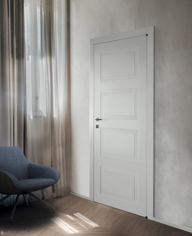 Liberty - italian doors, modern doors, Contemporary interior doors