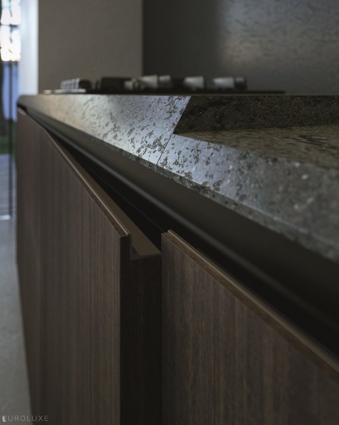 AK Project - contemporary kitchen, modern kitchen cabinets, dining furniture, arrital cabinets chicago, chicago italian cabinets, urban interior, ak project, arrital, modern design, kitchen Chicago, italian