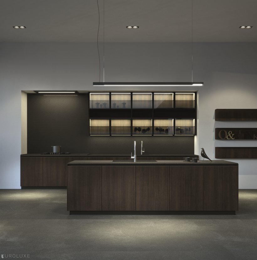 AK Project - contemporary kitchen, dining furniture, modern kitchen cabinets, italian, ak project, arrital cabinets chicago, arrital, modern design, urban interior, chicago italian cabinets, kitchen Chicago