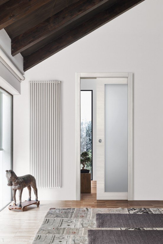 Venere - contemporary doors Chicago, Italian doors, Modern interiors doors