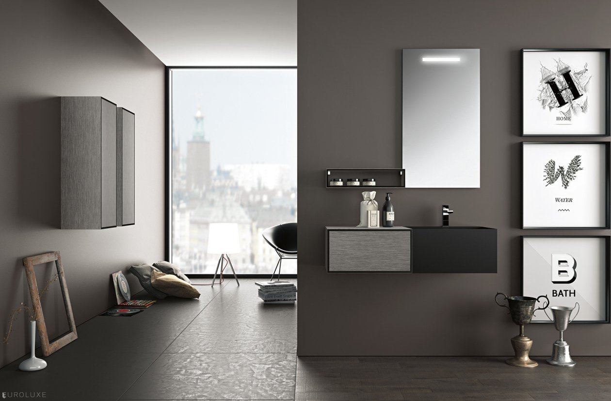 Cubik - bathroom mirrors, , bathroom tile, bathroom armoire, bathroom decor, bathroom cabinets, bathroom accessories, bathroom vanities, Cubik
