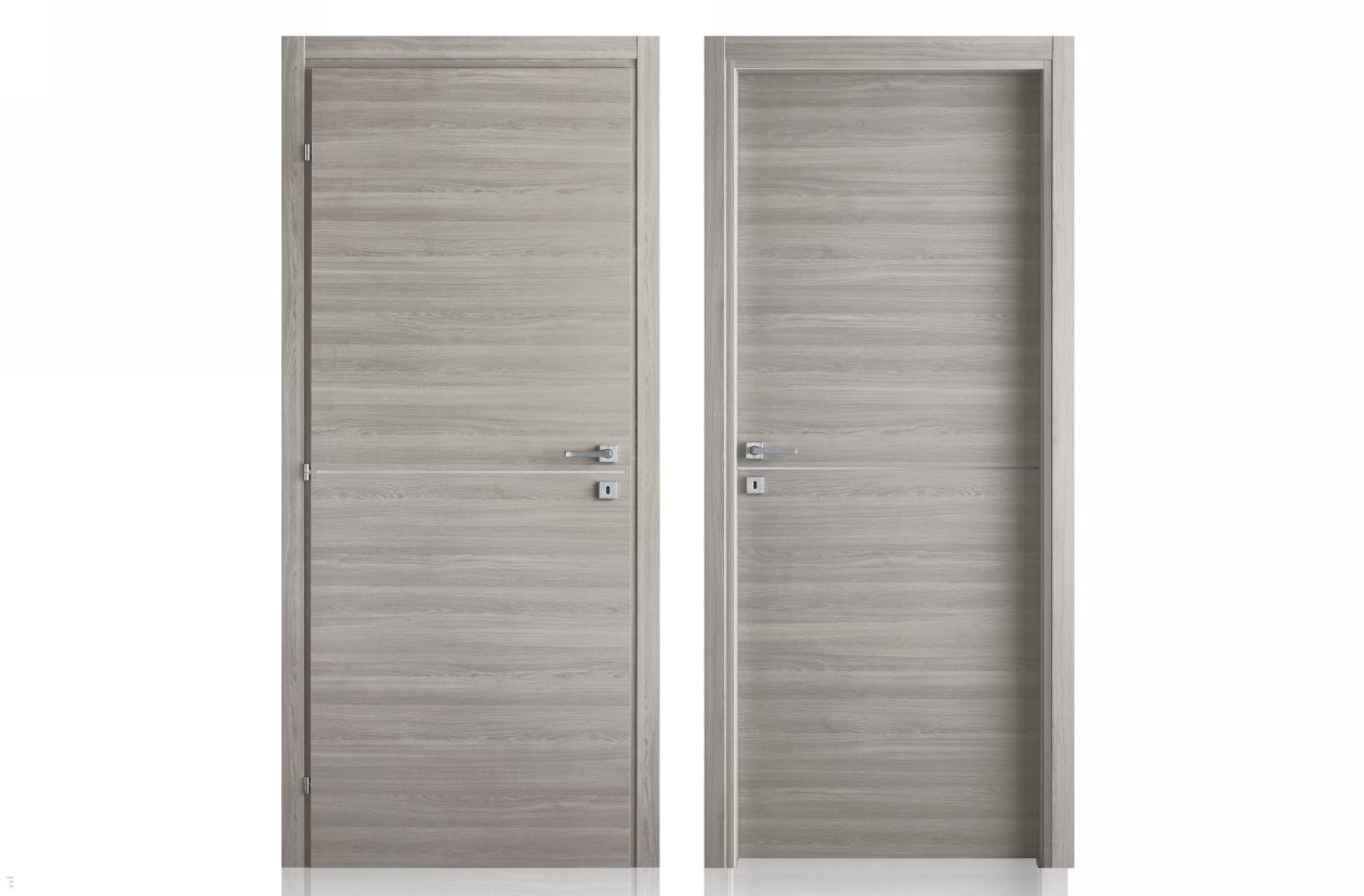 Venere - contemporary doors Chicago, Italian doors, Modern interiors doors
