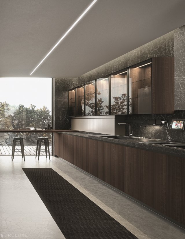 AK 05 - arrital, arrital cabinets chicago, chicago italian cabinets, modern kitchen cabinets, dining furniture, urban interior, contemporary kitchen, italian, ak project, modern design, kitchen Chicago