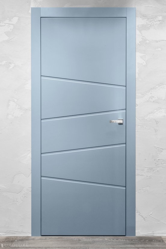 VIVA - contemporary doors, Italian interior doors, Modern doors chicago, contemporary home design