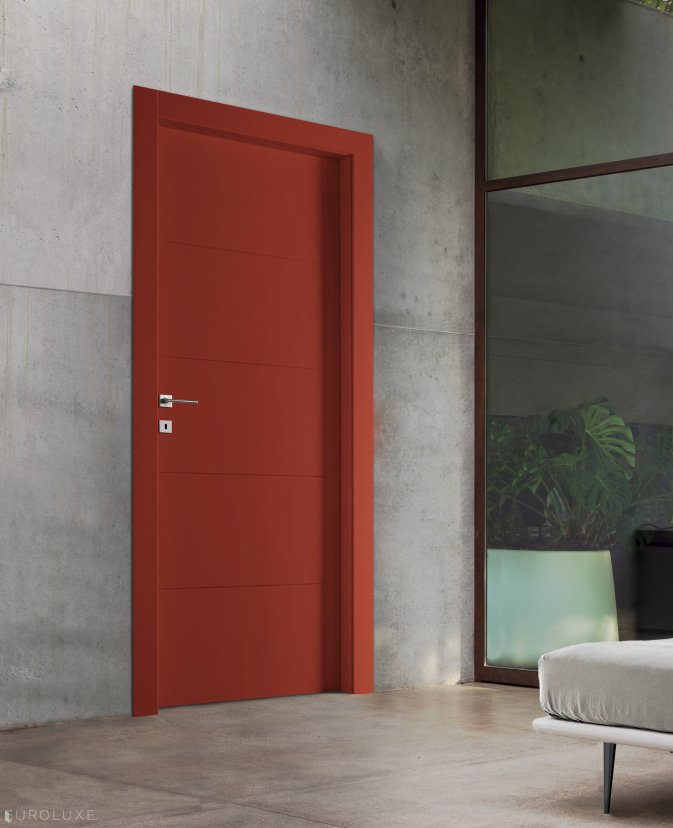Liberty - modern doors, italian doors, Contemporary interior doors