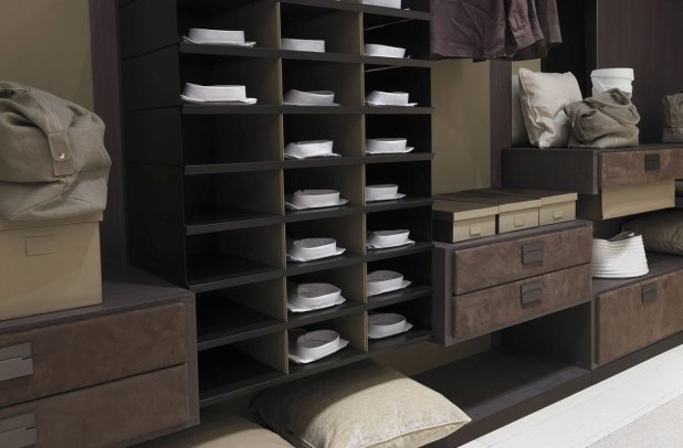 Walk-In-Closets by Mobieffe