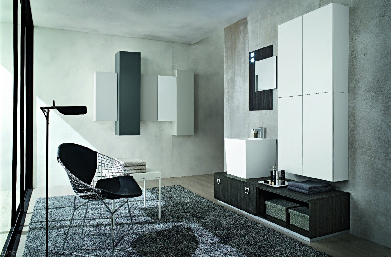 Play - Italian bathroom, bathroom tile, , contemporary bathroom, modern interior, bathroom mirrors, bathroom bench, Play bathroom, bathroom armoire, bathroom accessories, bathroom d????cor