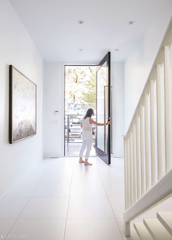 Chicago | Park West Single Family Home - chicago interior, kitchen, Lincoln Park Single Family Home, Gene Sokol, interior designers, Italian furniture, interior projects, modern interior, family interior design, best interior Chicago