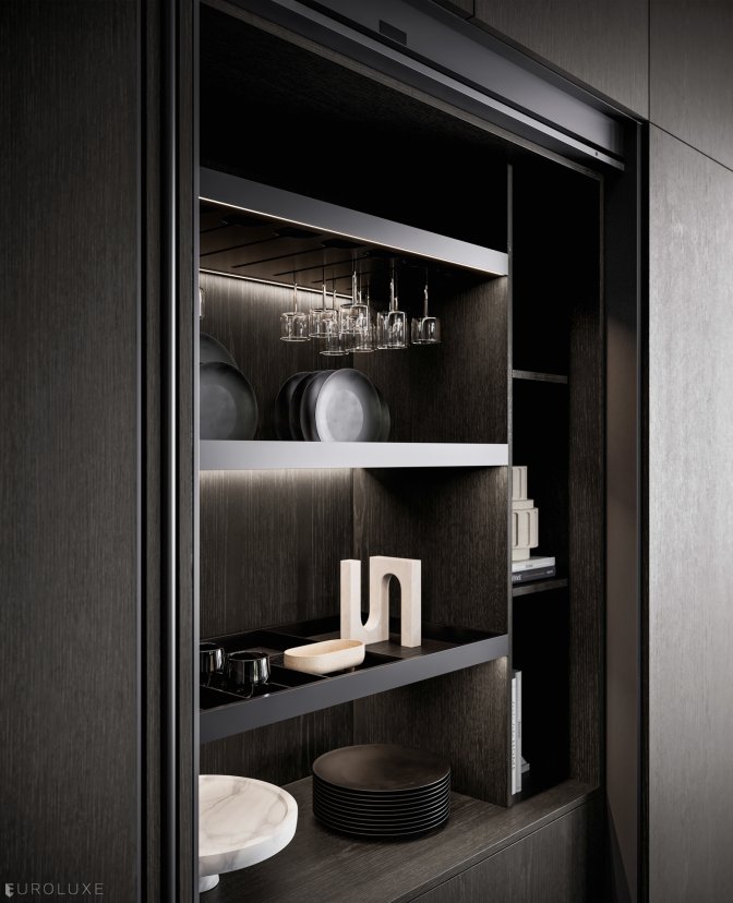 Materika - custom kitchen cabinets, kitchen Chicago, kitchen cabinets, modern kitchen, italian, urban interior, european kitchen, dining furniture, minimalistic kitchen, pedini cabinets chicago, contemporary kitchen, Materika by Pedini, modern design