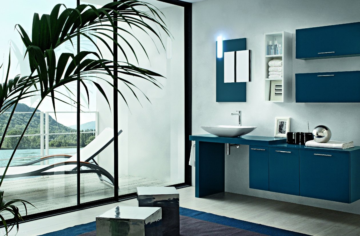 Play - contemporary bathroom, bathroom accessories, bathroom bench, bathroom tile, bathroom mirrors, , bathroom d????cor, modern interior, Italian bathroom, Play bathroom, bathroom armoire