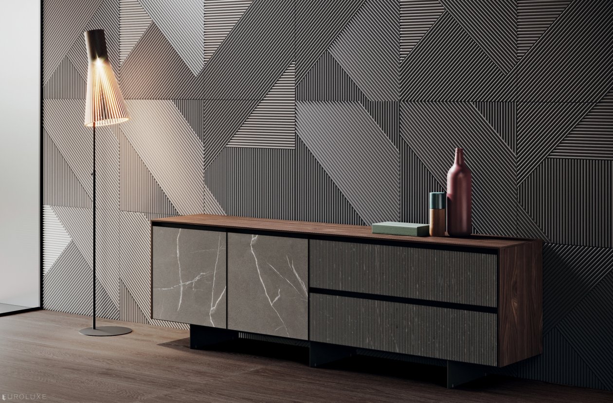 Avola - contemporary kitchen, italian, modern design, dining furniture, modern kitchen, minimalistic kitchen, Avola by Binova, kitchen cabinets, Binova cabinets chicago, urban interior, kitchen Chicago, black kitchen, european kitchen, custom kitchen cabinets, wooden kitchen