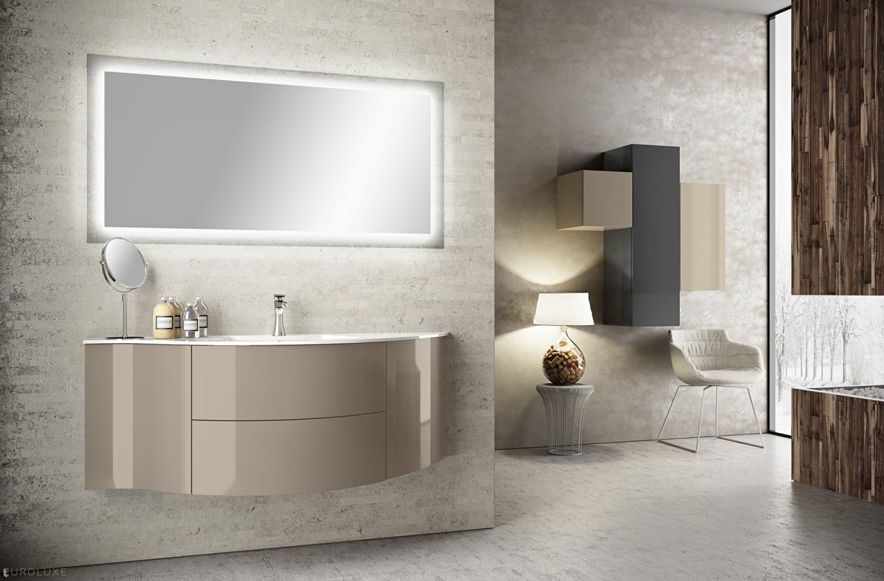 Latitudine - , bathroom decor, bathroom accessories, bathroom cabinets, bathroom mirrors, bathroom tile, bathroom armoire, bathroom bidet, Latitudine, bathroom bench