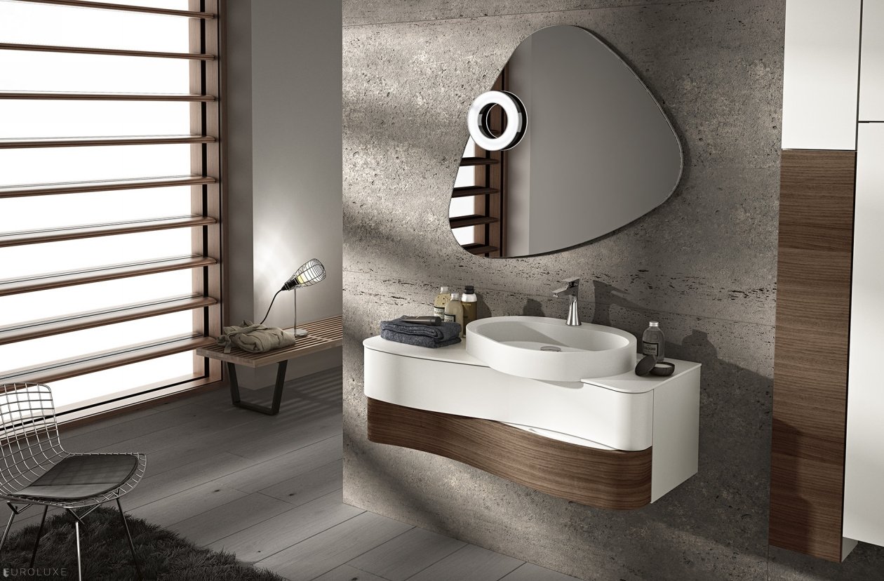 Onda - bathroom decor, bathroom accessories, , , bathroom bench, Onda, bathroom tile, bathroom armoire, bathroom bidet, bathroom mirrors