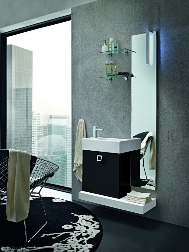 Play - bathroom bench, modern interior, Play bathroom, bathroom mirrors, bathroom d????cor, bathroom armoire, contemporary bathroom, bathroom tile, , bathroom accessories, Italian bathroom