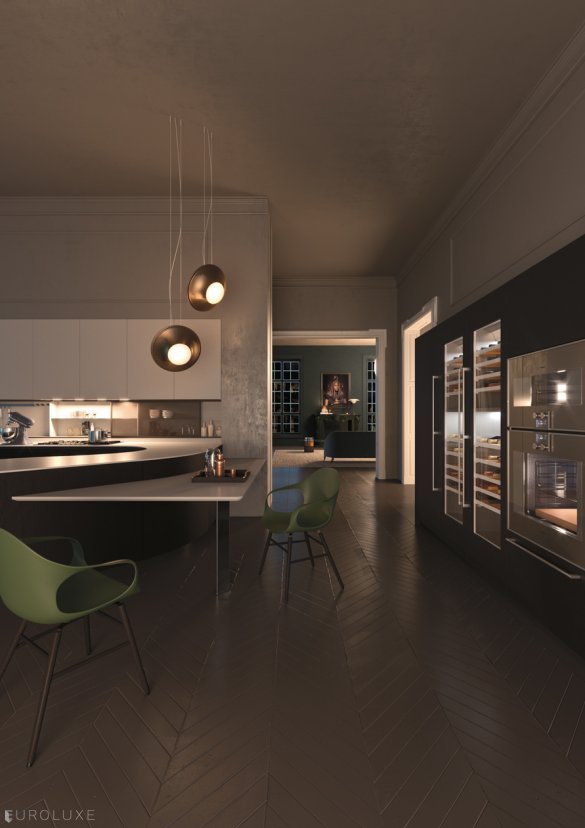 Dune - Dune kitchen Chicago, italian, custom kitchen cabinets, Dune by Pedini, modern kitchen, minimalistic kitchen, modern design, dining furniture, pedini cabinets chicago, contemporary kitchen, urban interior, european kitchen, kitchen Chicago, kitchen cabinets