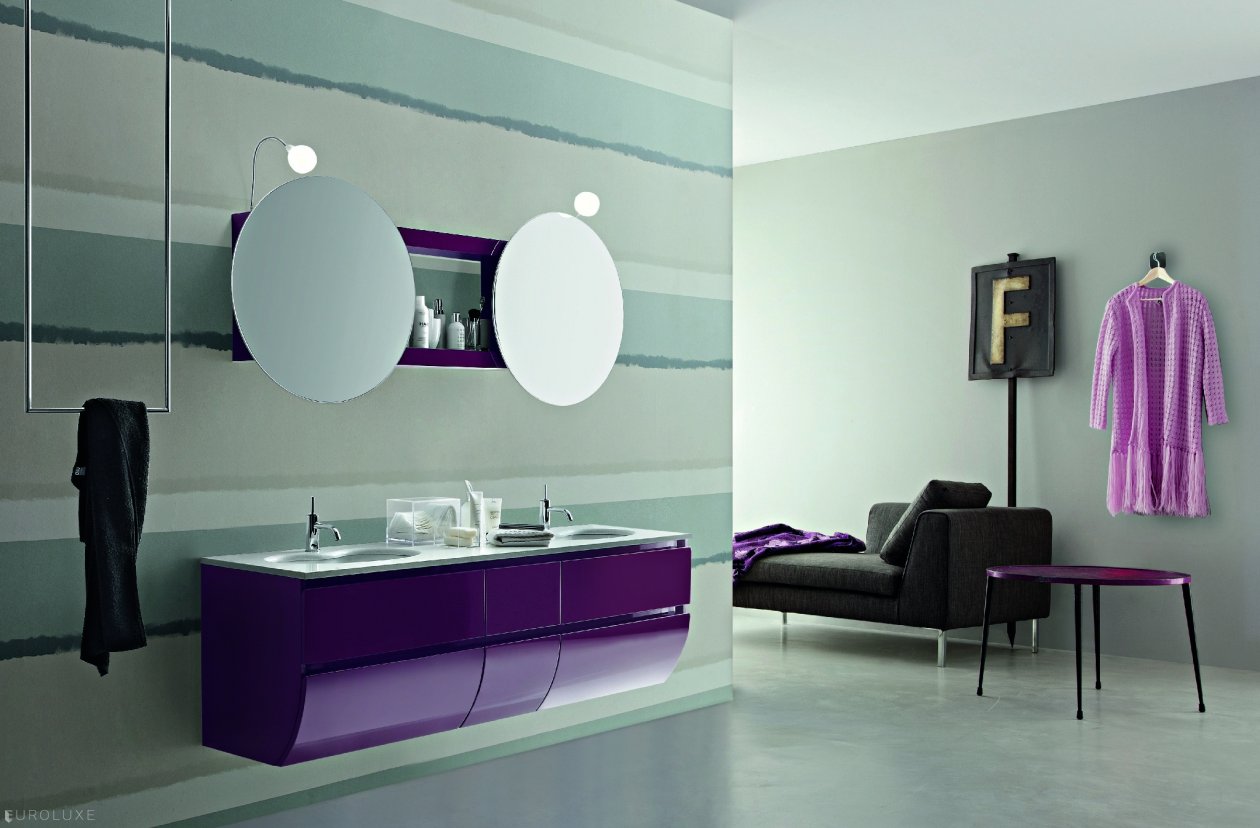 Joy - Chacago interior, bathroom d????cor, Italian furniture, bathroom cabinets, modern bath, bathroom accessories, Joy bathroom, bathroom mirrors, bathroom tile, 