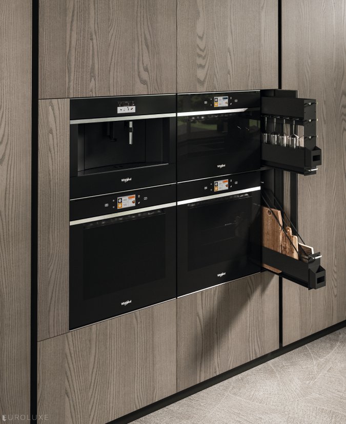 AK 04 - arrital, contemporary kitchen, arrital cabinets chicago, urban interior, kitchen Chicago, dining furniture, cabinets, italian, modern design, ak project