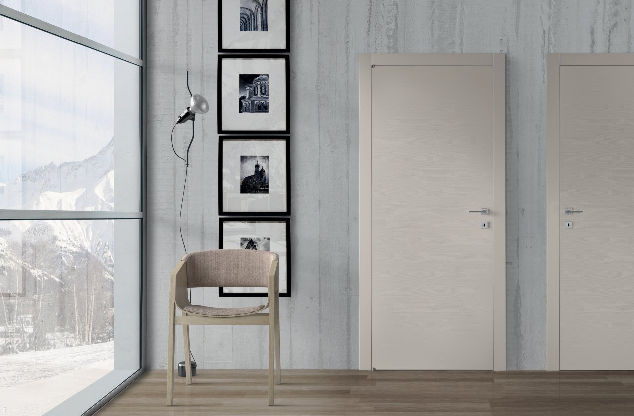 Liberty - modern doors, italian doors, Contemporary interior doors