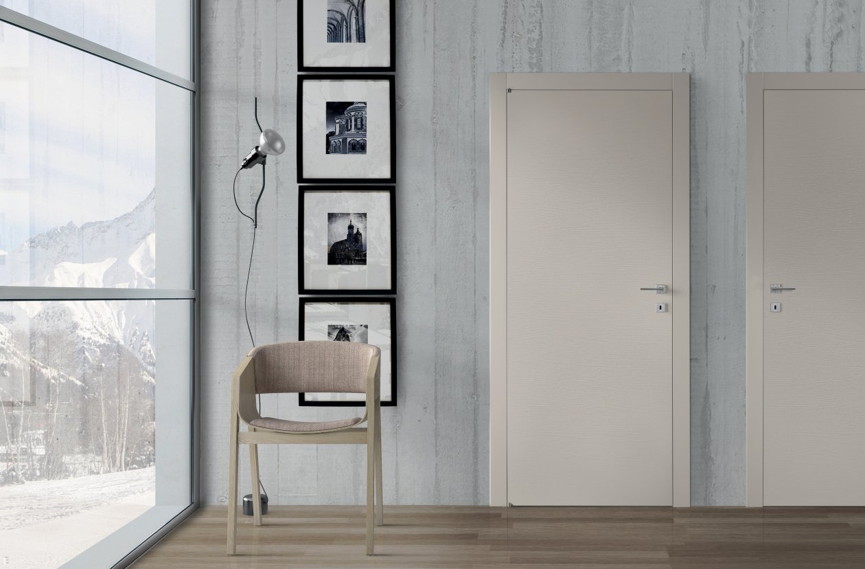 Liberty - modern doors, Contemporary interior doors, italian doors