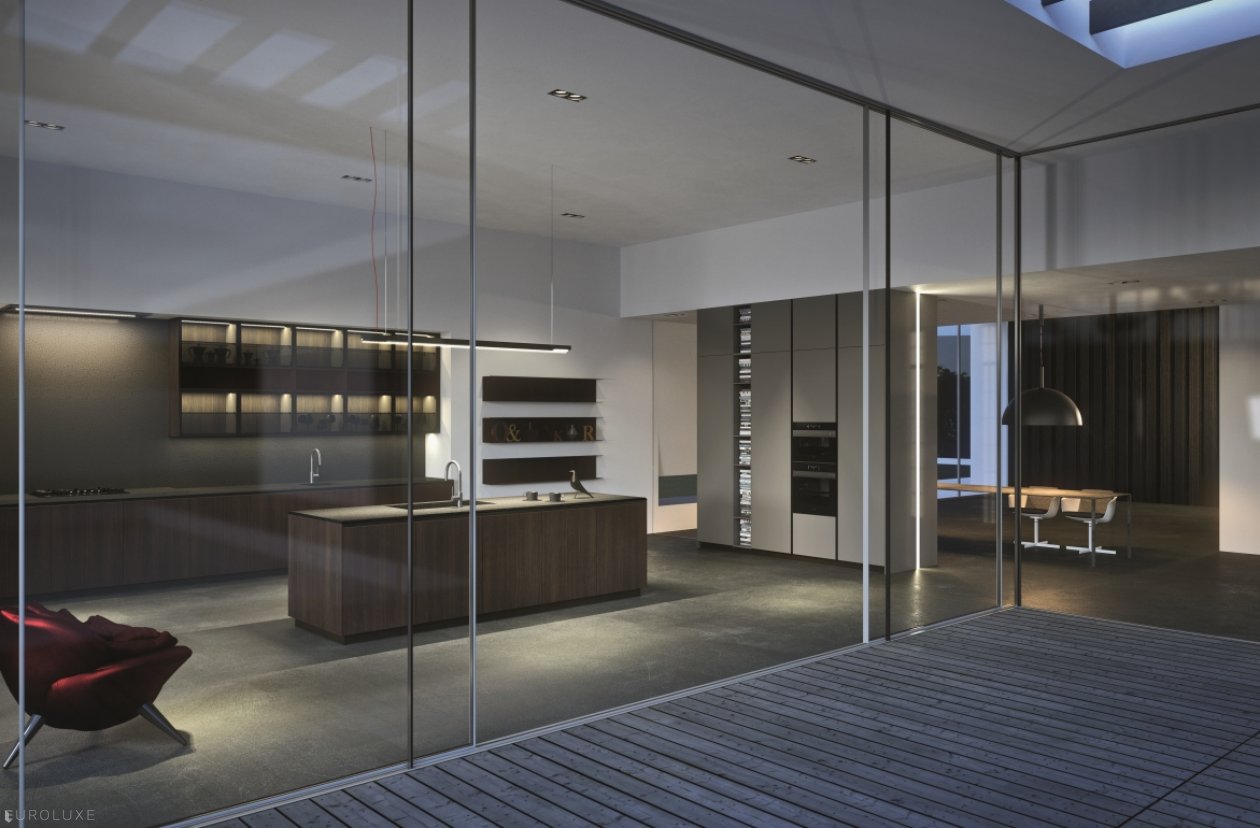 AK Project - arrital cabinets chicago, kitchen Chicago, italian, modern kitchen cabinets, arrital, dining furniture, modern design, contemporary kitchen, urban interior, chicago italian cabinets, ak project
