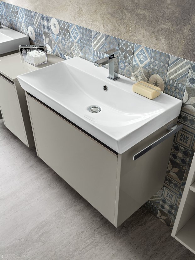 Movida - bathroom vanities, bathroom cabinets, bathroom d????cor, bathroom accessories, bathroom mirrors, bathroom bench, bathroom armoire, Movida Bathroom, bathroom tile, 