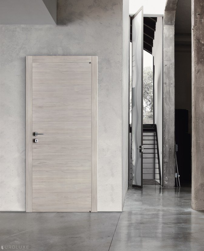 Venere - contemporary doors Chicago, Italian doors, Modern interiors doors