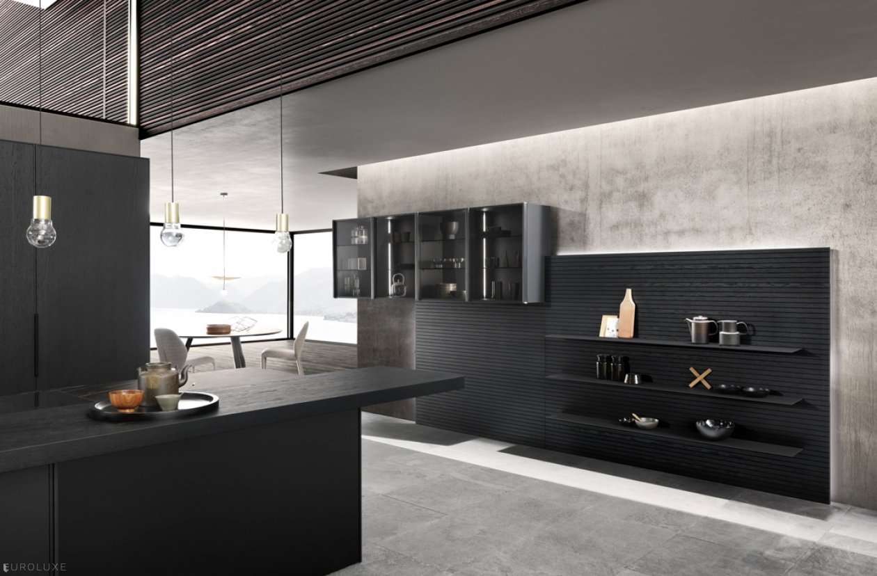 Quadra 10 - kitchen cabinets, minimalistic kitchen, italian, kitchen Chicago, modern design, modern kitchen, urban interior, Quadra 10 Chicago, custom kitchen cabinets, european kitchen, contemporary kitchen, Quadra 10 by Pedini, dining furniture, pedini cabinets chicago