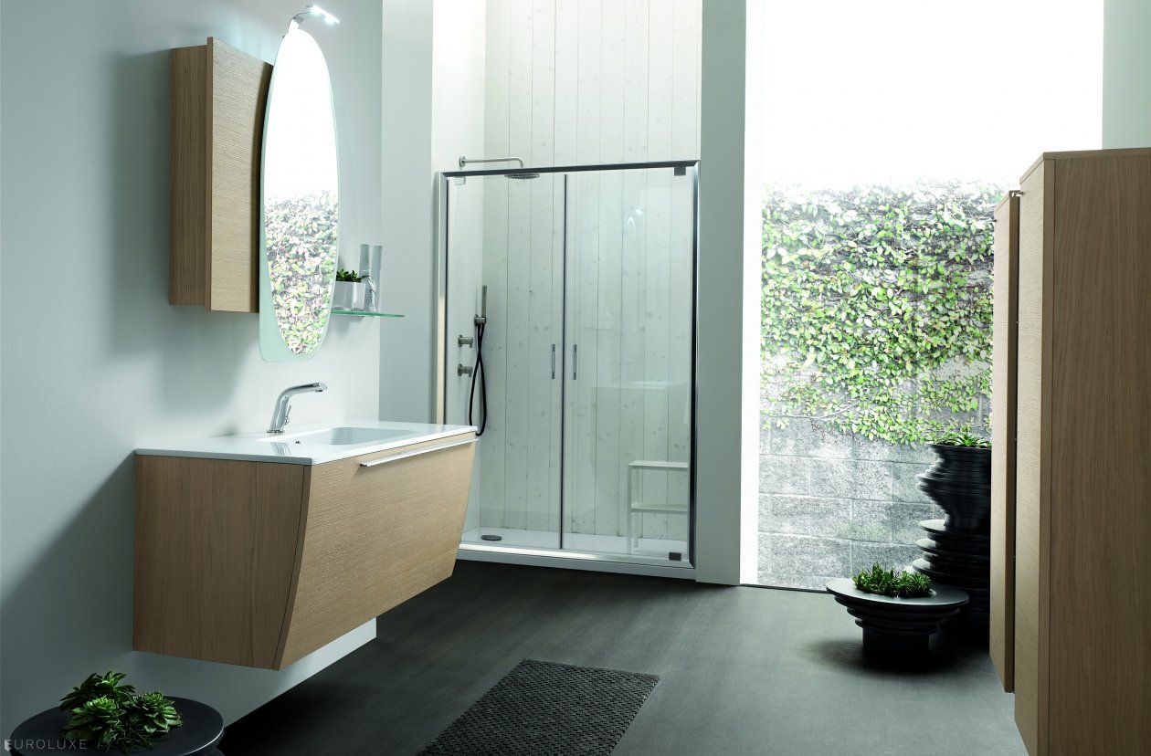 Platino - Italian bath, contemporary bath, Chicago furniture, bathroom design, modern interior, Platino, bathroom furniture
