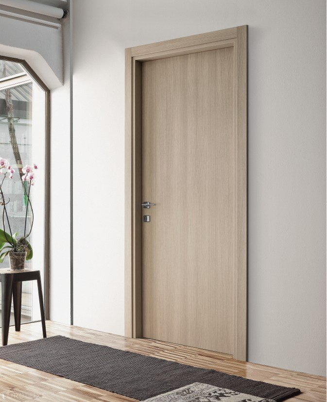 Venere - Modern interiors doors, contemporary doors Chicago, Italian doors