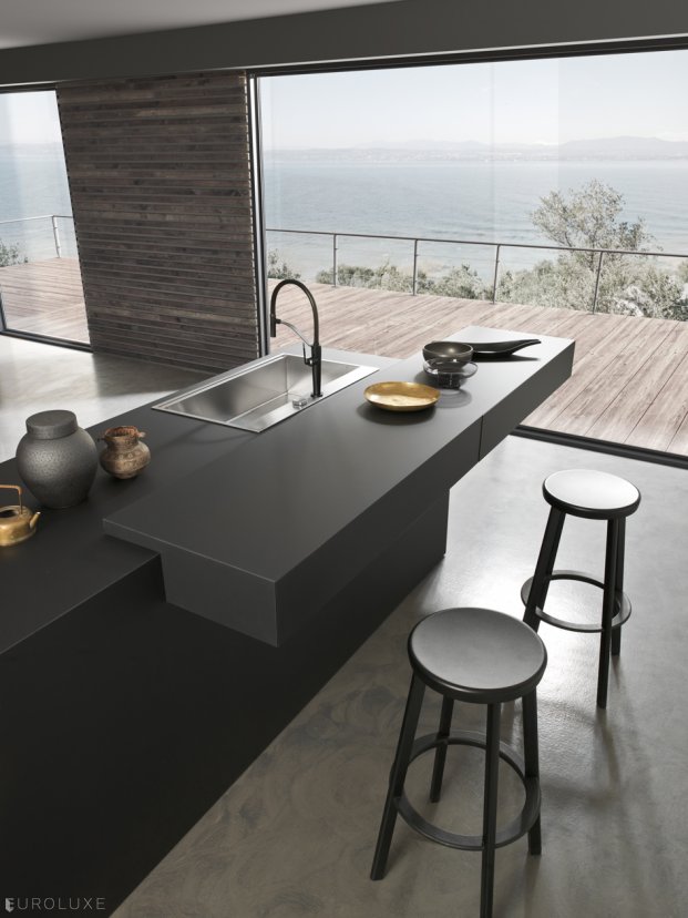 Dune - dining furniture, Dune kitchen Chicago, Dune by Pedini, kitchen cabinets, minimalistic kitchen, european kitchen, italian, urban interior, custom kitchen cabinets, modern kitchen, contemporary kitchen, kitchen Chicago, modern design, pedini cabinets chicago