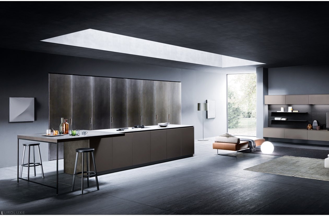 Moka - modern kitchen, minimalistic kitchen, Moka, modern european kitchen, chicago kitchen cabinets, italian kitchen, european kitchen, Pedini
