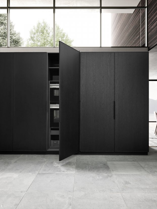 Quadra 10 - custom kitchen cabinets, european kitchen, Quadra 10 by Pedini, modern design, contemporary kitchen, kitchen Chicago, urban interior, italian, pedini cabinets chicago, Quadra 10 Chicago, modern kitchen, dining furniture, minimalistic kitchen, kitchen cabinets