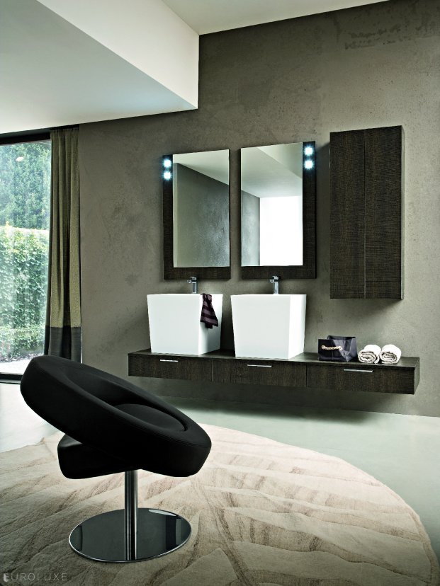 Play - , modern interior, contemporary bathroom, bathroom armoire, Play bathroom, bathroom tile, Italian bathroom, bathroom mirrors, bathroom bench, bathroom d????cor, bathroom accessories