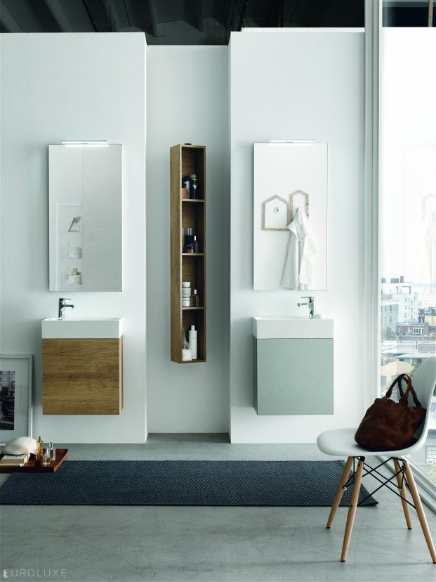 Turchese - urban design, Turchese, bathroom furniture, bath, modern bathroom, Chicago interior, contemporary bathroom, Italian style