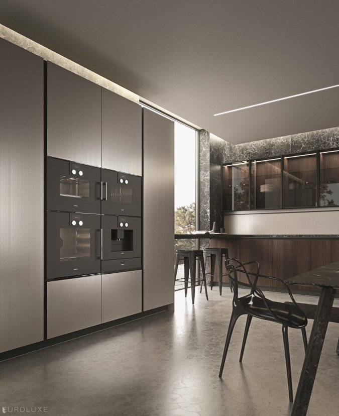 AK 05 - ak project, contemporary kitchen, chicago italian cabinets, modern design, arrital, dining furniture, modern kitchen cabinets, kitchen Chicago, urban interior, arrital cabinets chicago, italian
