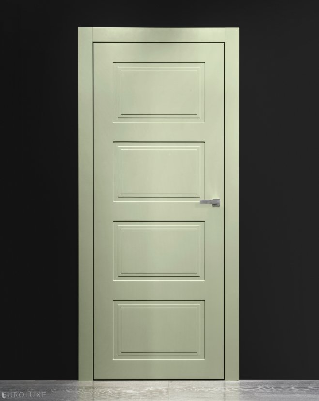 VIVA - contemporary doors, contemporary home design, Italian interior doors, Modern doors chicago