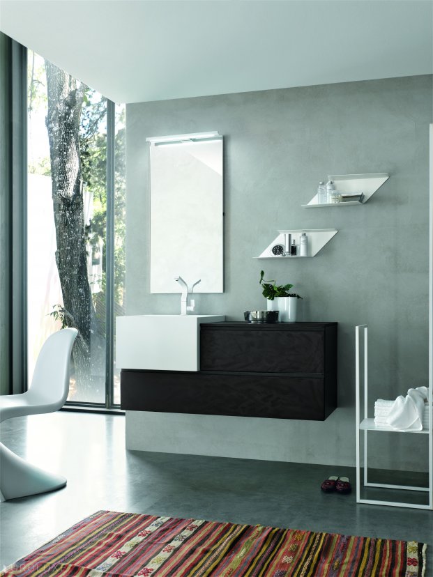 Petra - Petra by Artesi Bathroom, bathroom cabinets, , bathroom accessories, bathroom tile, bathroom decor, bathroom mirrors, bathroom bench, Italian bath, bathroom armoire