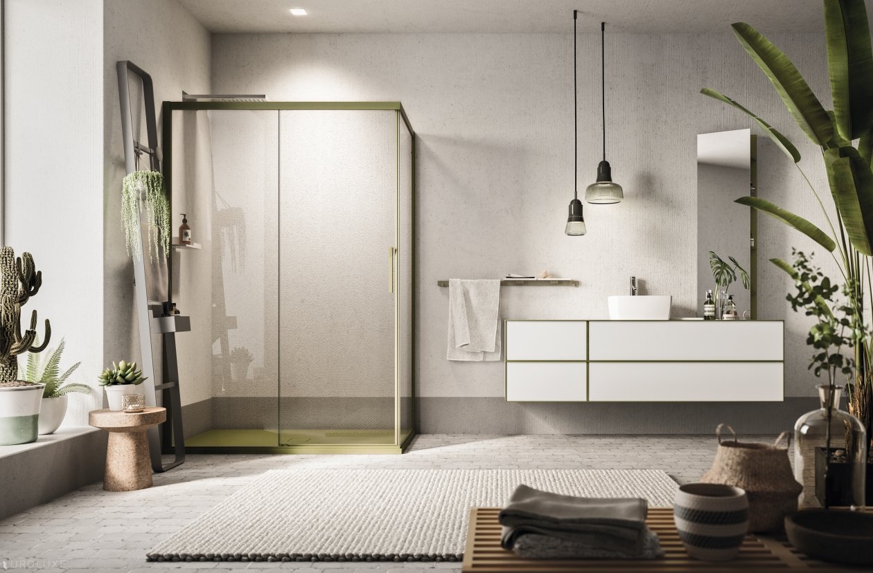 Dress - Chicago furniture, Italian bath, bathroom design, bathroom furniture, modern interior, contemporary bath