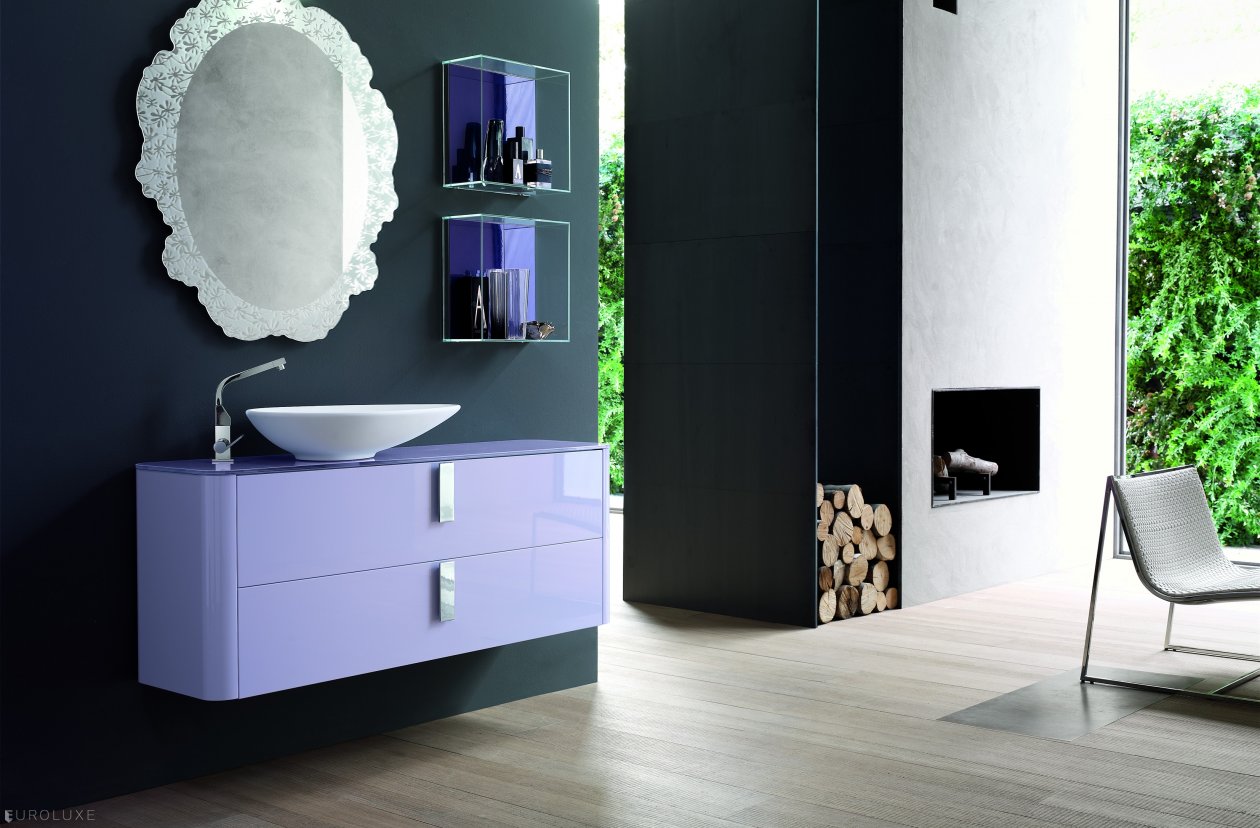 Turchese - bathroom furniture, Turchese, Italian style, Chicago interior, modern bathroom, bath, urban design, contemporary bathroom