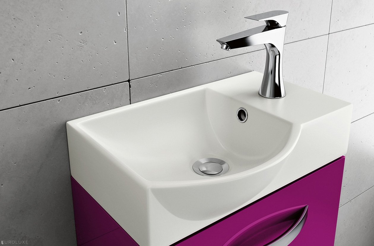 Oblo by GB Group - bathroom d?cor, bathroom armoire, bathroom tile, bathroom mirrors, , bathroom accessories, bathroom vanities, bathroom cabinets, Oblo