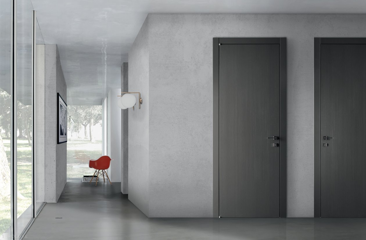 Liberty - modern doors, Contemporary interior doors, italian doors