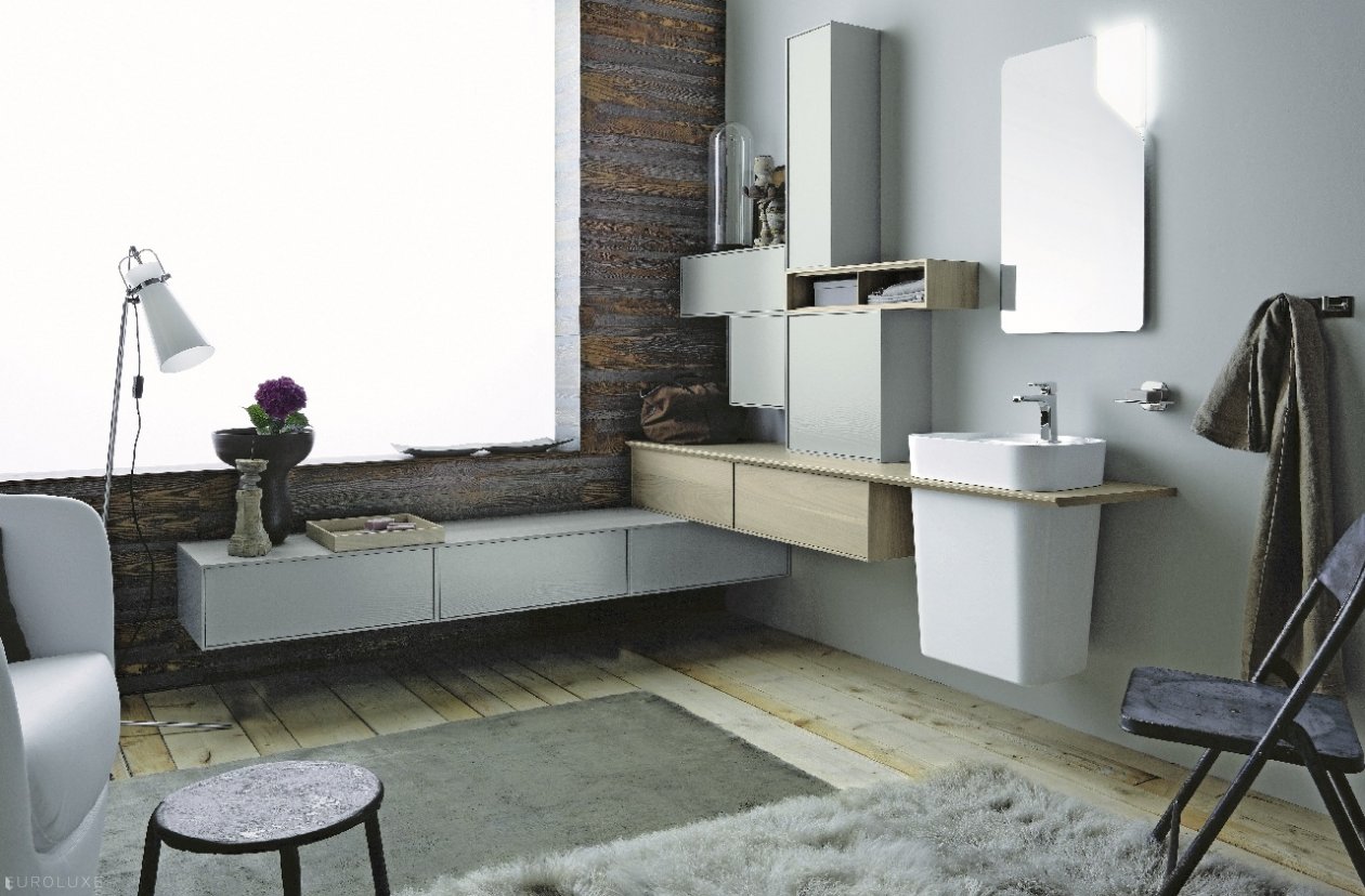 Free - bathroom bidet, bathroom ensembles, bathroom chandeliers, , Free Bathroom by Cerasa, bathroom doors, Italian bath, bathroom bench