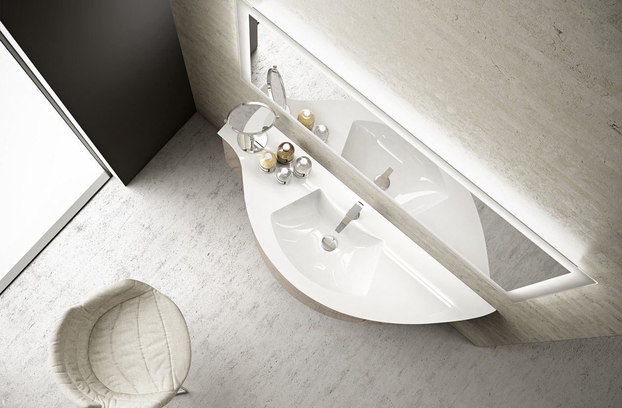 Latitudine - bathroom bench, Latitudine, bathroom mirrors, bathroom bidet, bathroom tile, bathroom cabinets, bathroom accessories, , bathroom armoire, bathroom decor