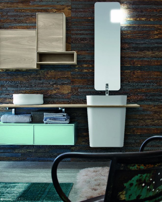 Free - Italian bath, bathroom bench, , bathroom ensembles, Free Bathroom by Cerasa, bathroom chandeliers, bathroom bidet, bathroom doors