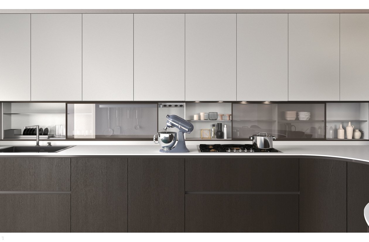 Dune - dining furniture, modern design, contemporary kitchen, Dune by Pedini, kitchen cabinets, italian, modern kitchen, european kitchen, kitchen Chicago, urban interior, Dune kitchen Chicago, custom kitchen cabinets, pedini cabinets chicago, minimalistic kitchen