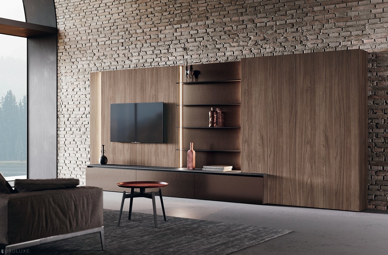 Bluna - european kitchen, italian, modern design, black kitchen, kitchen cabinets, urban interior, dining furniture, kitchen Chicago, modern kitchen, custom kitchen cabinets, contemporary kitchen, Binova cabinets chicago, wooden kitchen, Bluna by Binova, minimalistic kitchen
