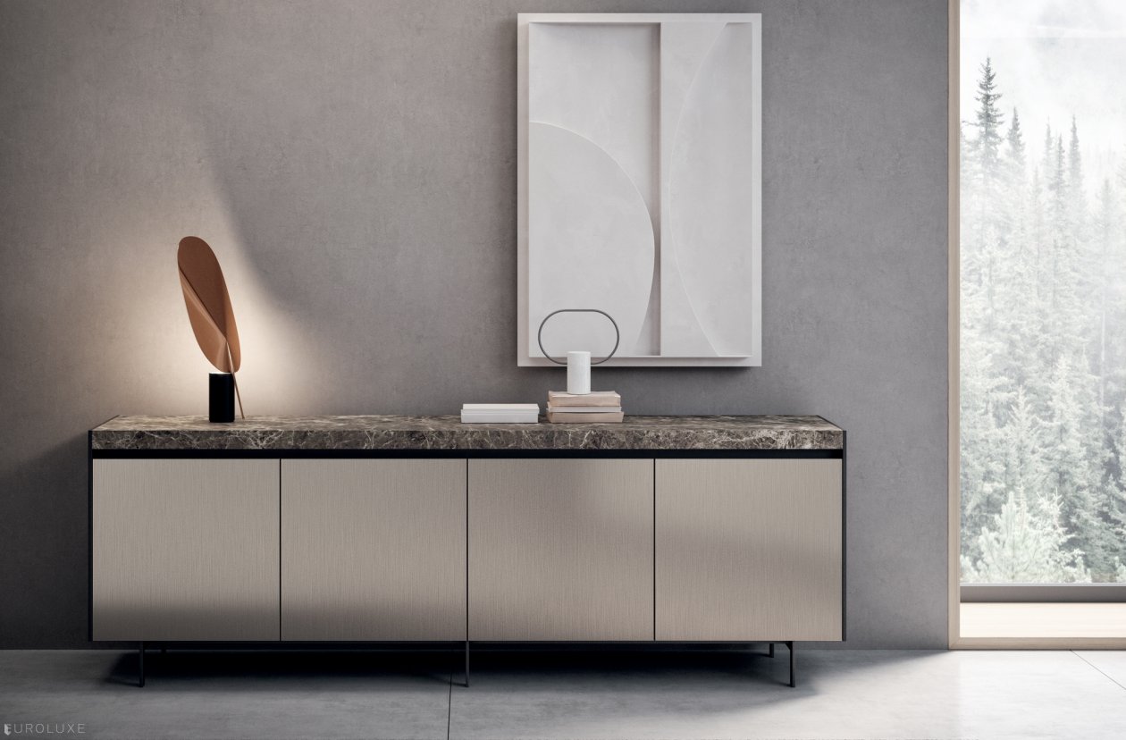 Bluna - wooden kitchen, contemporary kitchen, modern kitchen, european kitchen, dining furniture, italian, modern design, urban interior, kitchen Chicago, custom kitchen cabinets, Binova cabinets chicago, minimalistic kitchen, kitchen cabinets, Bluna by Binova, black kitchen