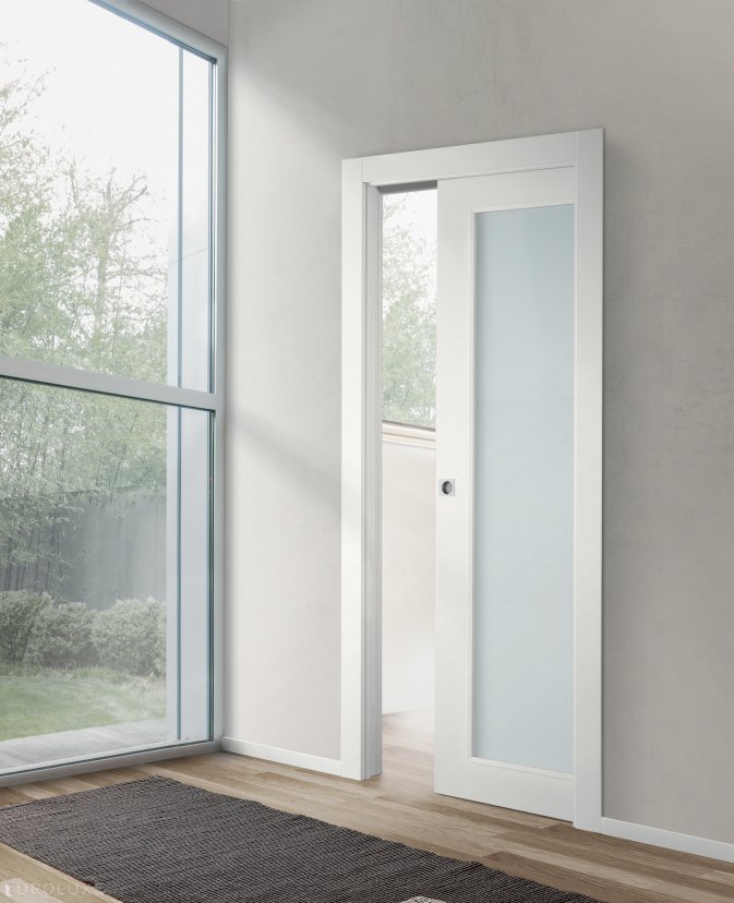 Liberty - modern doors, Contemporary interior doors, italian doors