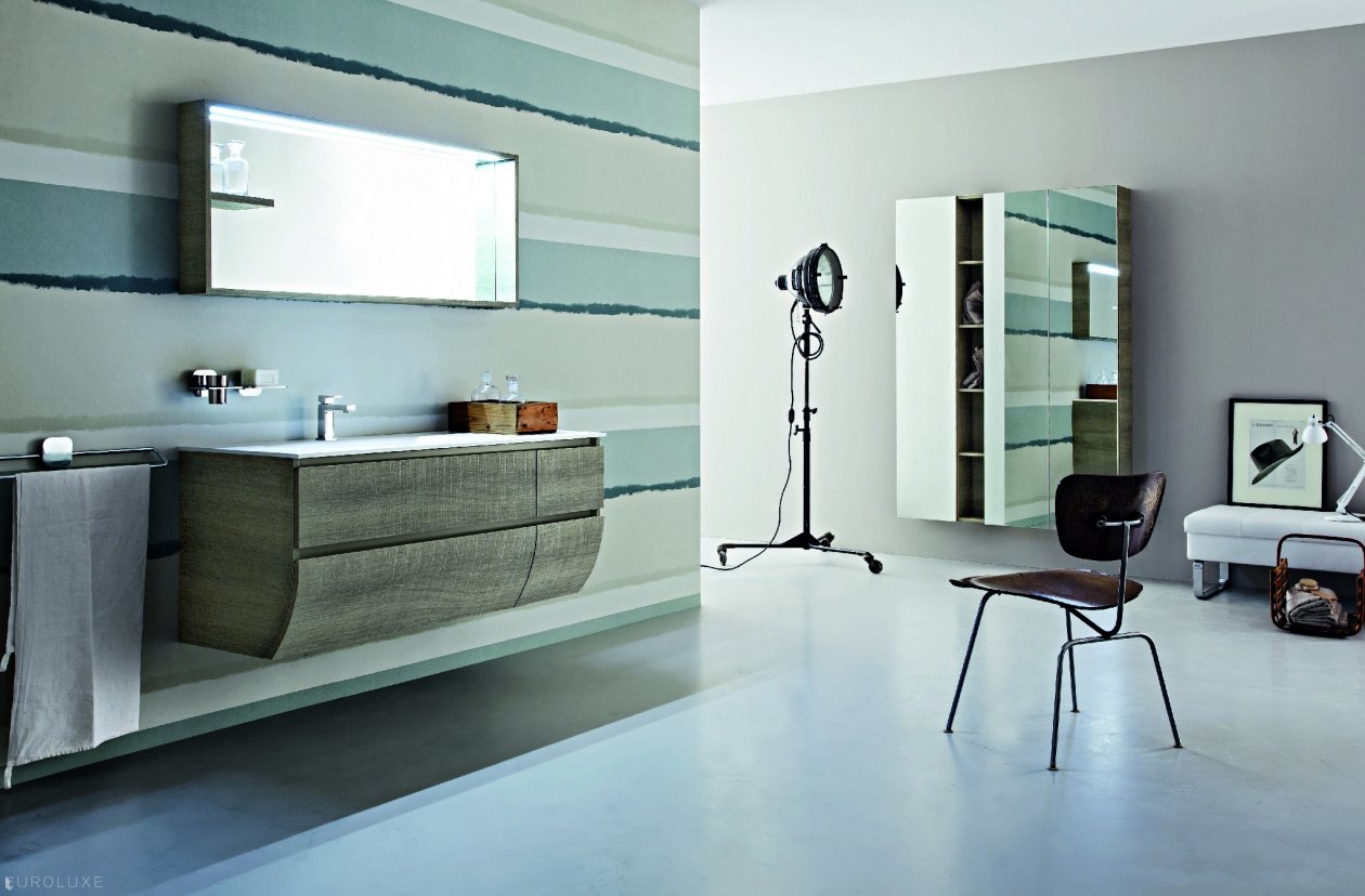 Joy - Italian furniture, bathroom mirrors, , bathroom accessories, bathroom cabinets, bathroom d????cor, modern bath, Chacago interior, bathroom tile, Joy bathroom